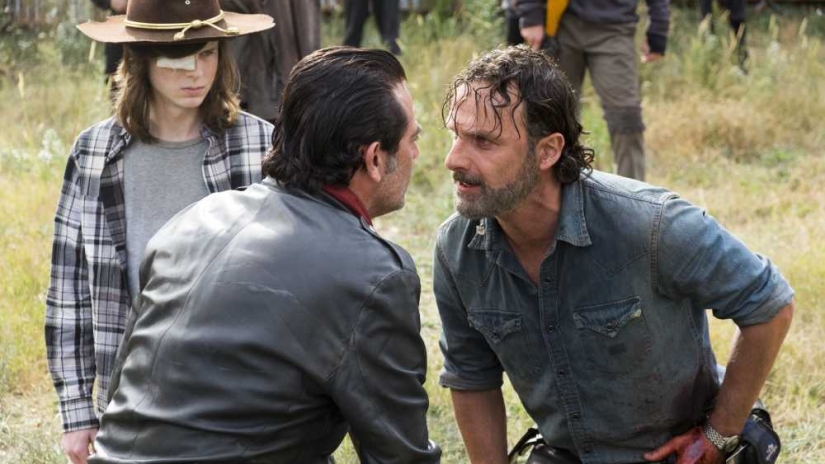 4 provas que The Walking Dead odeia mais os humanos que os próprios zumbis