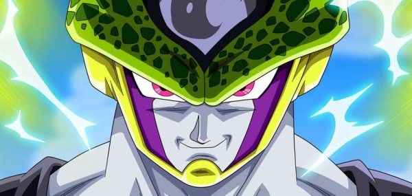 Como Desenhar Golden Freeza / Cell - Dragon Ball ( Passo a Passo