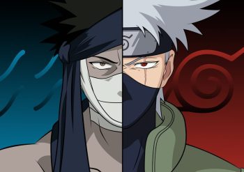 Criador de Naruto revela porque colocou Zabuza Momochi no começo do mangá