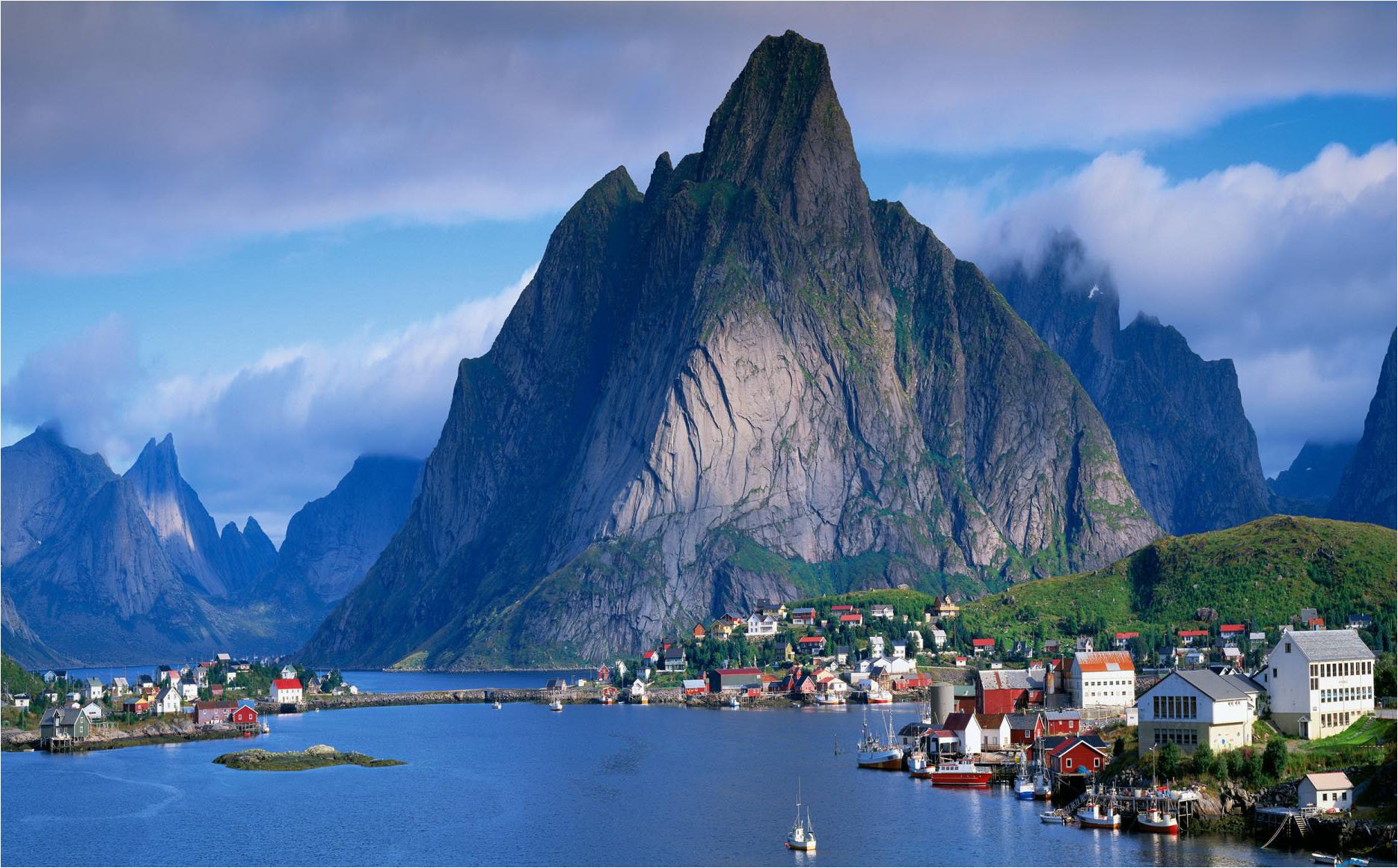 7 fatos fascinantes sobre a Noruega