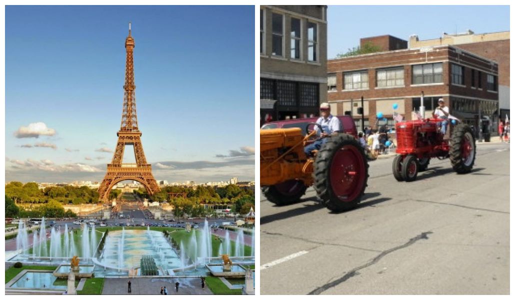 Paris e Los Angeles estimulam outras cidades a serem sede dos
