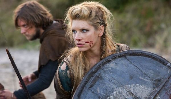 Lagertha Rostos famosos, Mulher guerreira, Guerreiro viking