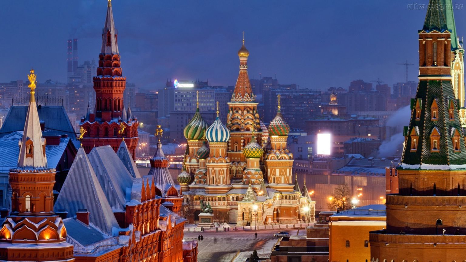 russia today covering july 4th parade