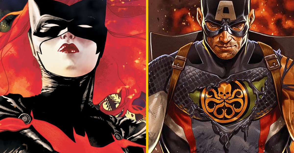 8 vezes em que a Marvel e a DC quebraram a Internet