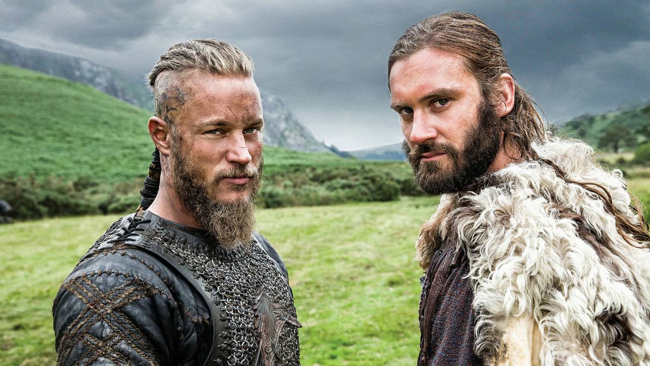 7 lendas por trás de alguns dos maiores personagens da série Vikings –  Fatos Desconhecidos