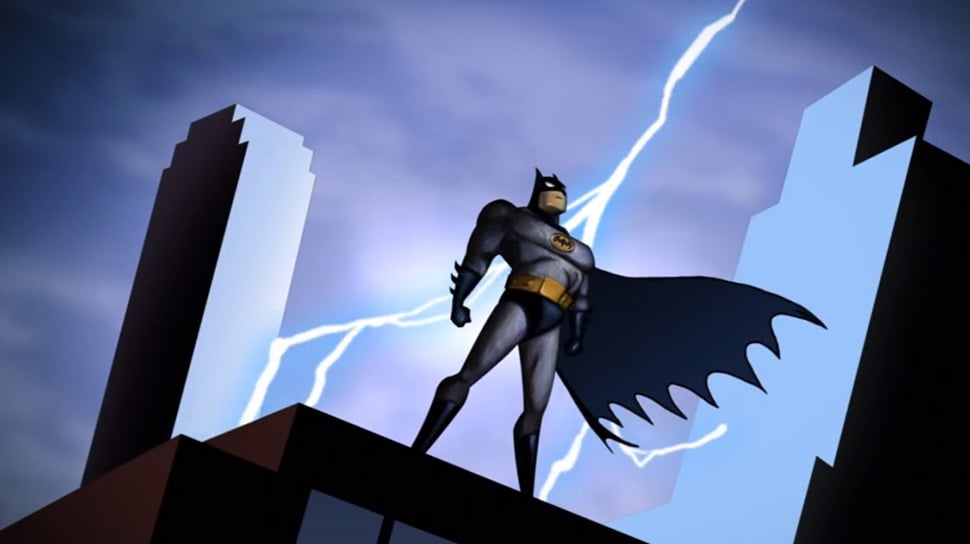 Quiz] De qual filme animado da DC é essa imagem?