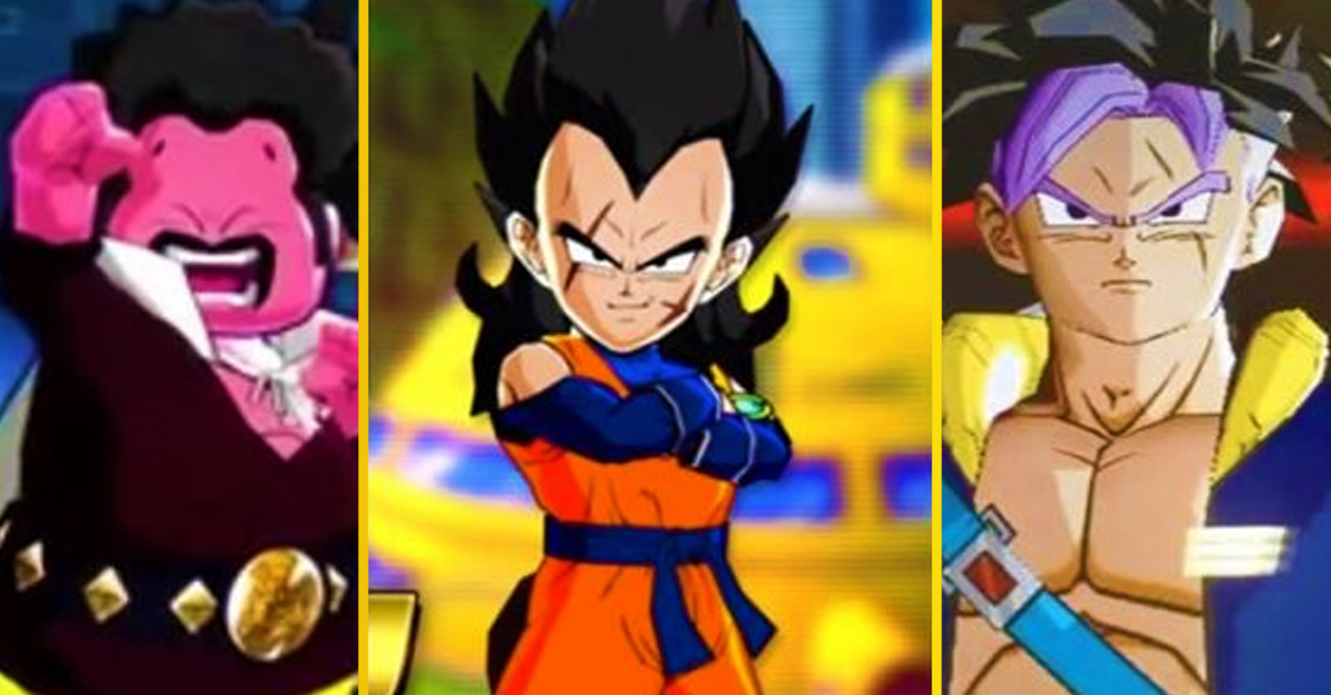 Dragon Ball Heroes: Conheça Vegenks, a fusão entre Vegeta e Trunks