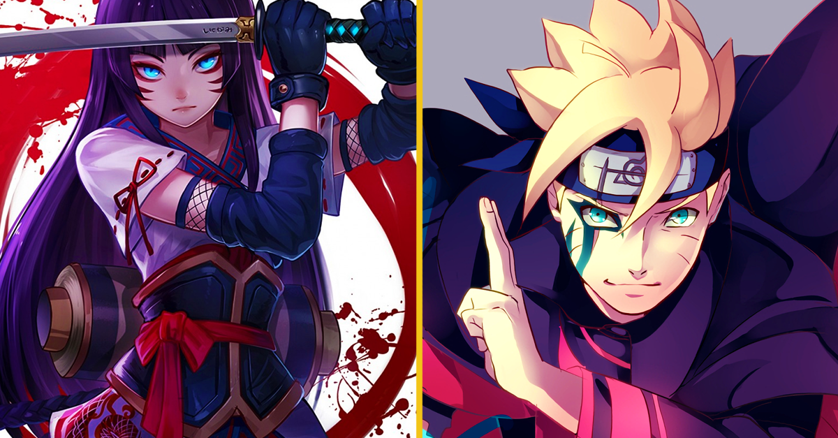 Factos Sasuke e Boruto  Naruto fatos, Personagens naruto