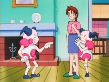 10 pokémons mais sem noção da primeira geração
