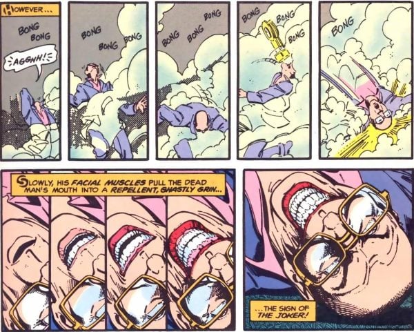 O Veneno do Coringa realmente pode existir?