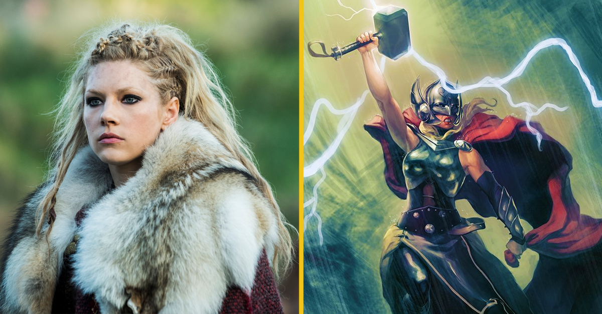 7 atrizes que nasceram para viver super-heroínas