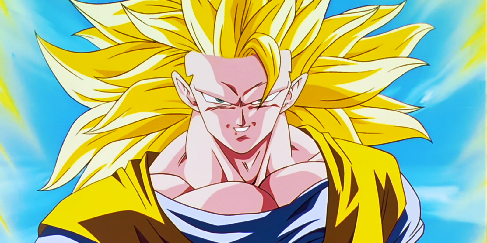 Dragon Ball - Revelado como Super Saiyajin 3 iria parecer