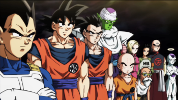 Dragon Ball Super – Lutador do Universo 7 pode ser derrotado nos próximo episódios