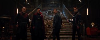 Esse detalhe você não reparou no trailer de Vingadores: Guerra Infinita