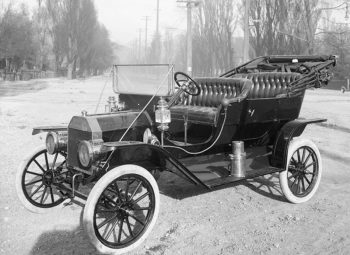 7 tendências tecnológicas incríveis de 100 anos atrás