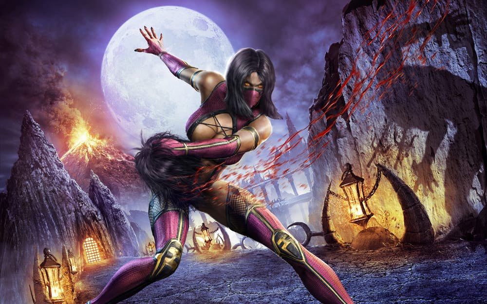 Mortal Kombat: Os personagens mais bizarros da franquia