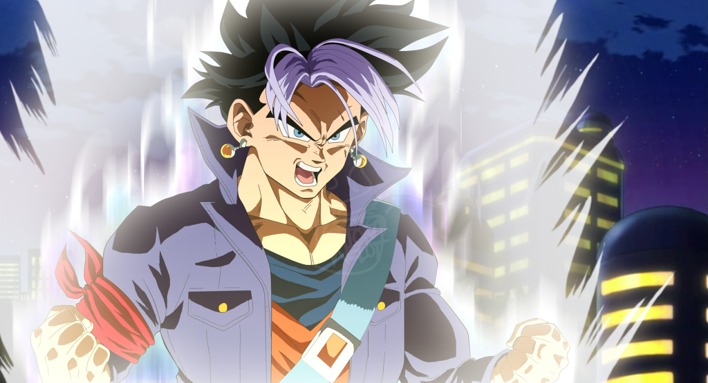 Dragon Ball: Gohan e Trunks do Futuro se encontram em novo anime da franquia