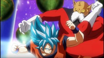 Mangá de Dragon Ball Super faz uma grande mudança na história