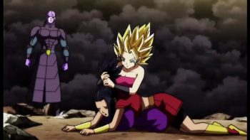 As Super Saiyajins do Universo 6 podem estar em perigo. Entenda