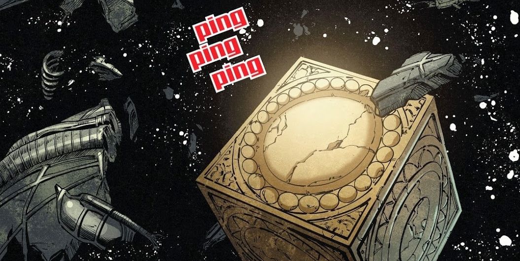 8 objetos incrivelmente poderosos do Universo DC