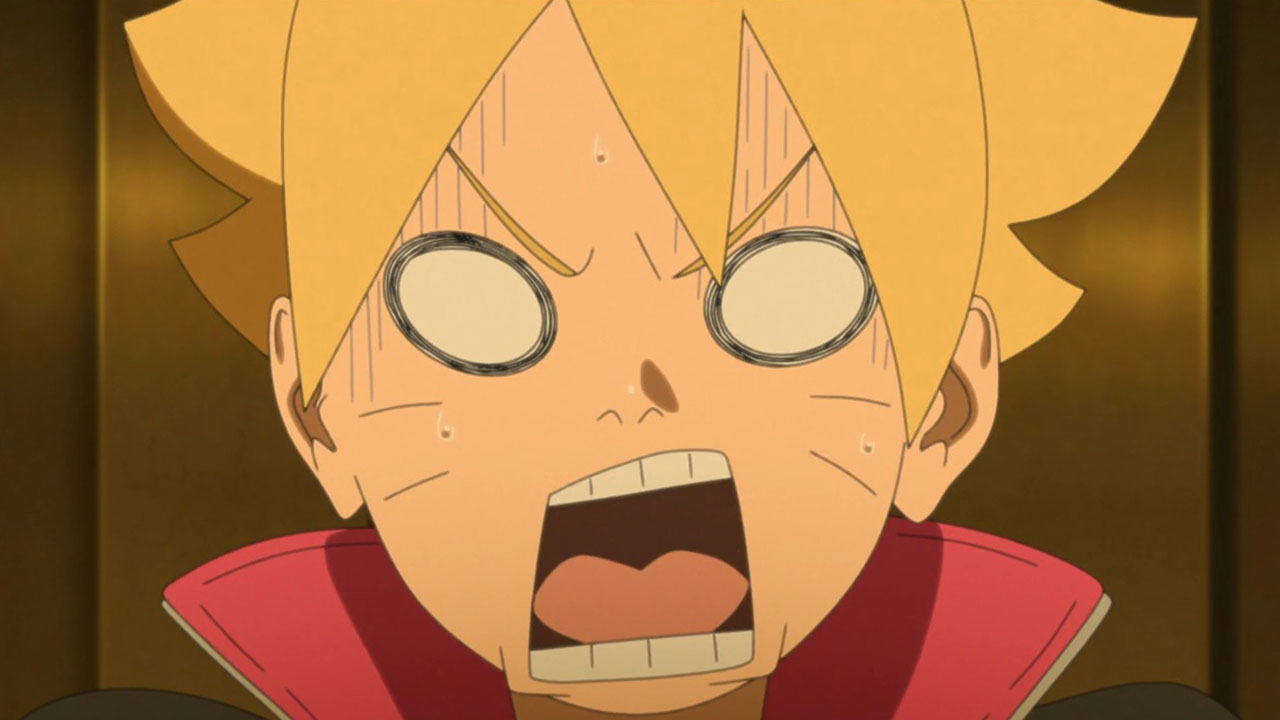 Boruto - Anime acaba de introduzir um novo e poderoso jutsu