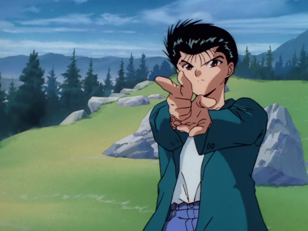 O que significa o nome Yu Yu Hakusho?