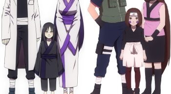 Artista imagina como eram os pais de 12 personagens órfãos de Naruto