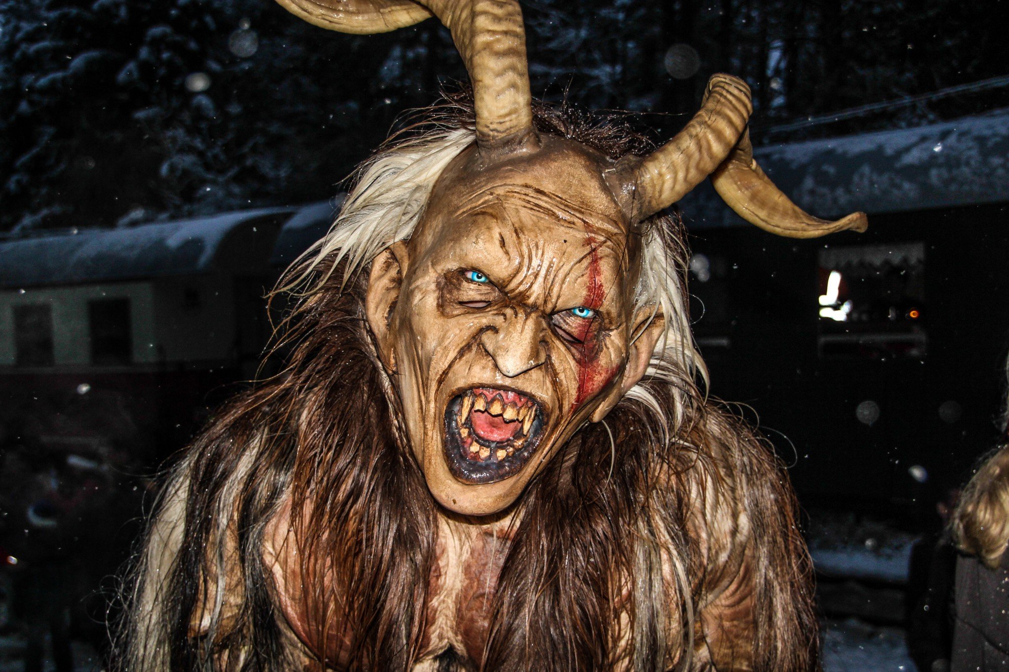 8 coisas que você nunca soube sobre Krampus (o antinoel)