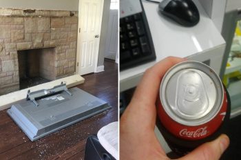 17 imagens que provam que você não é a pessoa mais azarada do mundo