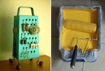 17 ideias geniais para usar coisas comuns de maneira totalmente diferente