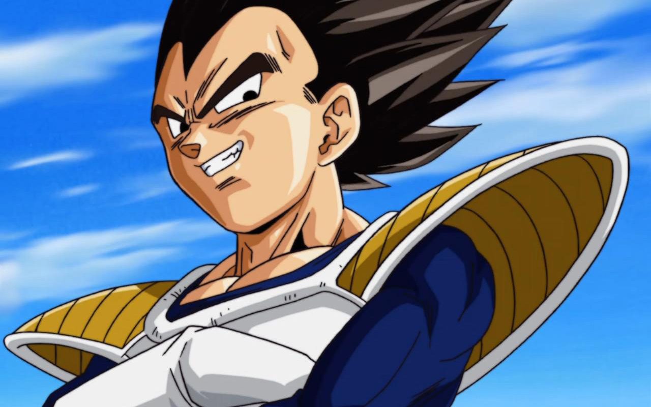 8 provas de que Vegeta é o personagem mais legal de Dragon Ball – Fatos  Desconhecidos