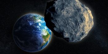 Conheça o estranho asteroide em forma de caveira que irá passar pela Terra em 2018