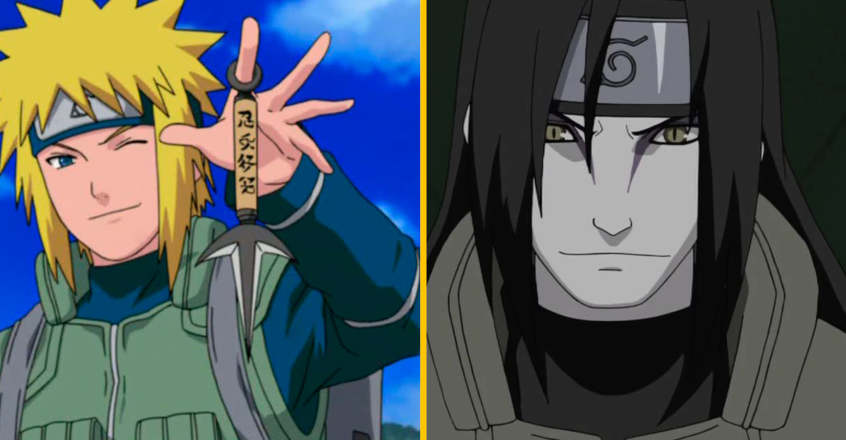 naruto superou o quarto hokage e seu mestre #naruto #narutouzamaki