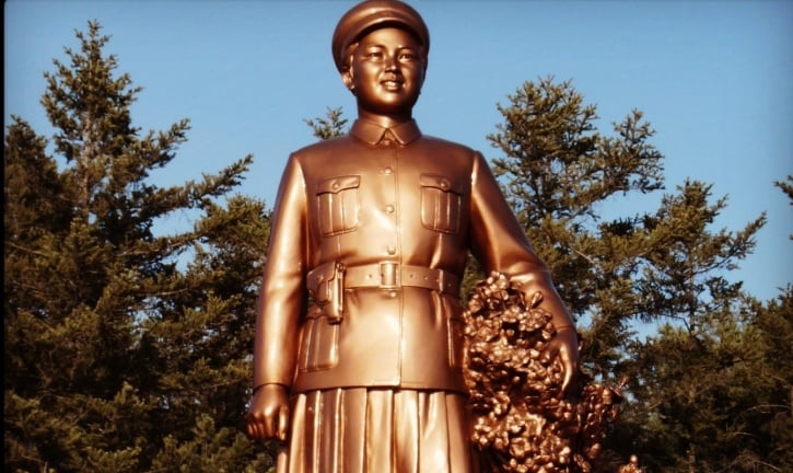 Conheça a lendária ‘mãe sagrada’ da Coreia do Norte