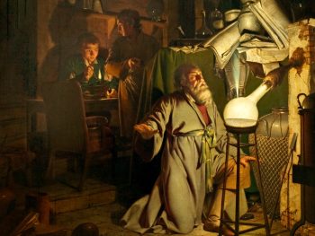 Como eram praticados os rituais de imortalidade no passado?
