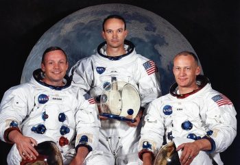 Por que o homem nunca mais pisou na Lua?