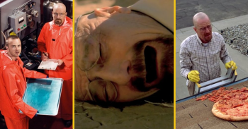 8 coisas incríveis que você não sabia sobre os bastidores de Breaking Bad