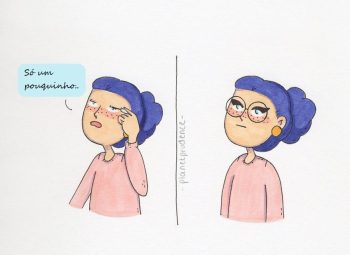 11 ilustrações que mostram perfeitamente os problemas do dia-a-dia de uma mulher