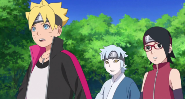 Boruto Cinco fatos interessantes - Entusiasta Nerd