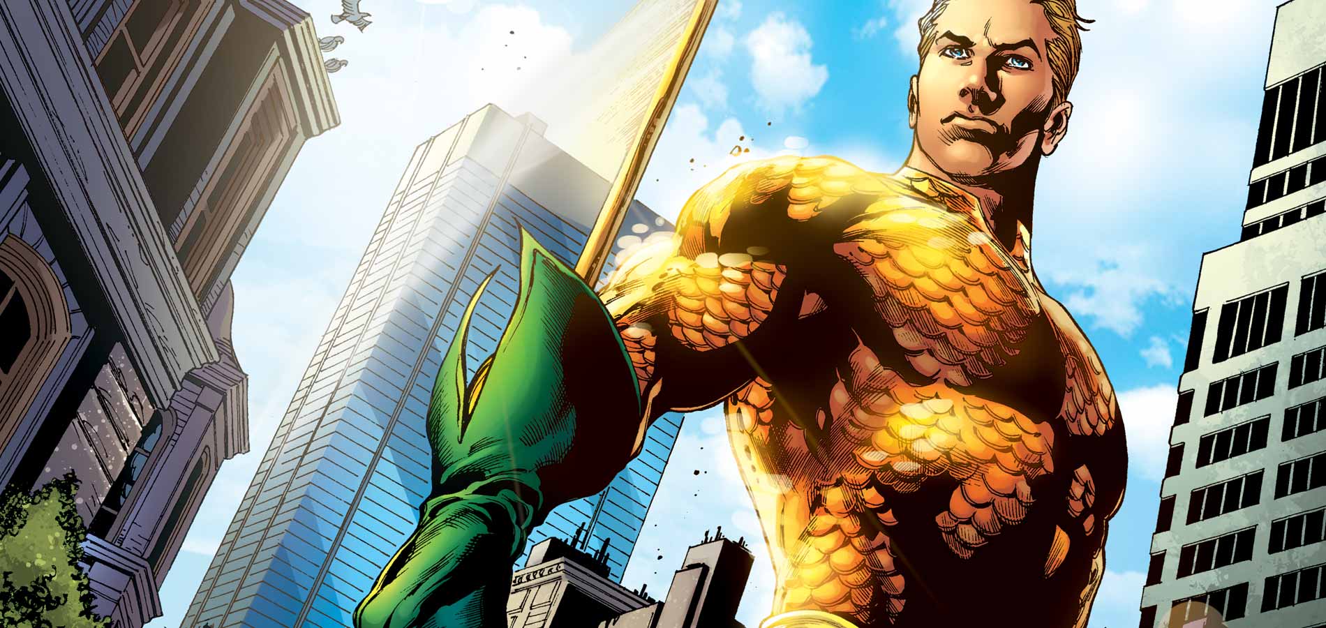 8 coisas que todo mundo entende errado sobre o Aquaman