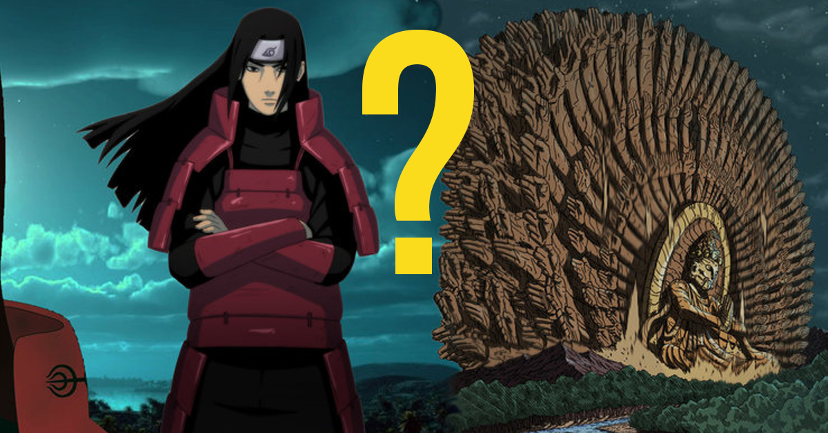 Um dos maiores mistérios do anime 'Naruto' é finalmente revelado, by  ATLAS, escreve.