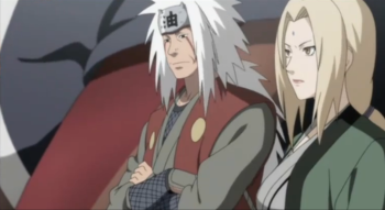 Vilão de Boruto revela uma estranha conexão com Jiraiya