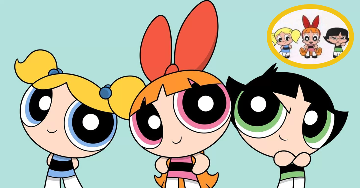 7 coisas surpreendentes que você não sabia sobre As Meninas Superpoderosas
