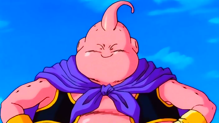 8 ideias de Super buu  majin boo kid, dragon ball, desenhos dragonball