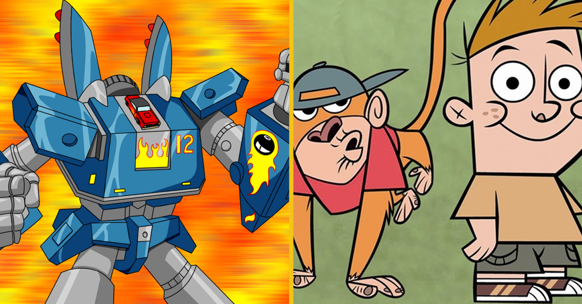 8 desenhos do Cartoon Network que você amava, mas nem lembra mais – Fatos  Desconhecidos