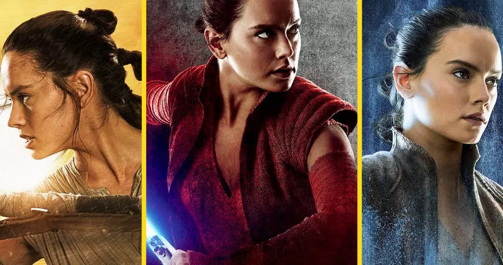 7 teorias insanas sobre a Rey que podem se confirmar em Star Wars: Os Últimos Jedi