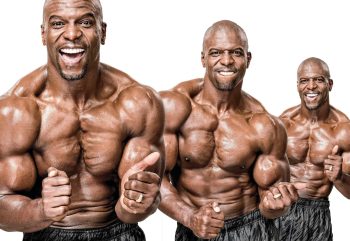 Conheça as outras habilidades de Terry Crews, o ‘pai do Chris’