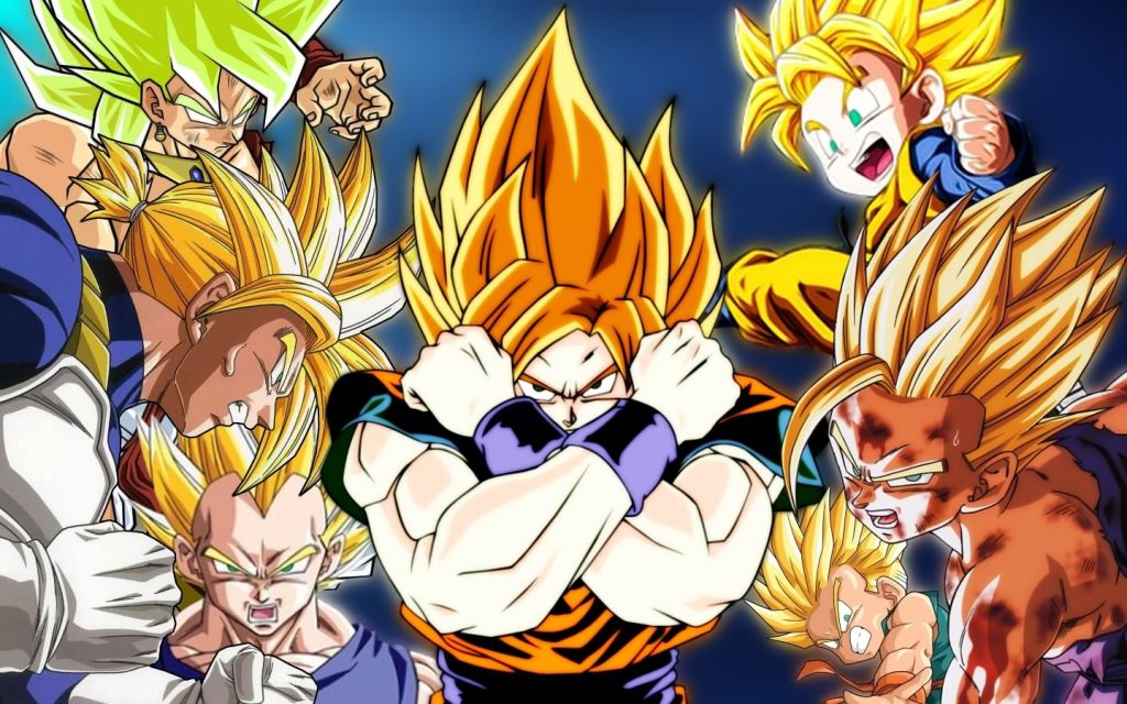 Próximo filme de Dragon Ball será focado na origem dos Saiyajins -  NerdBunker