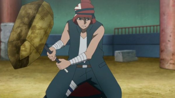 Boruto acaba de apresentar Shinki, o poderoso filho do Gaara – Fatos  Desconhecidos