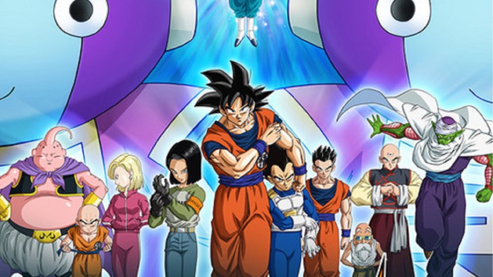 Quiz - Descubra quem você seria no Torneio do Poder de Dragon Ball Super